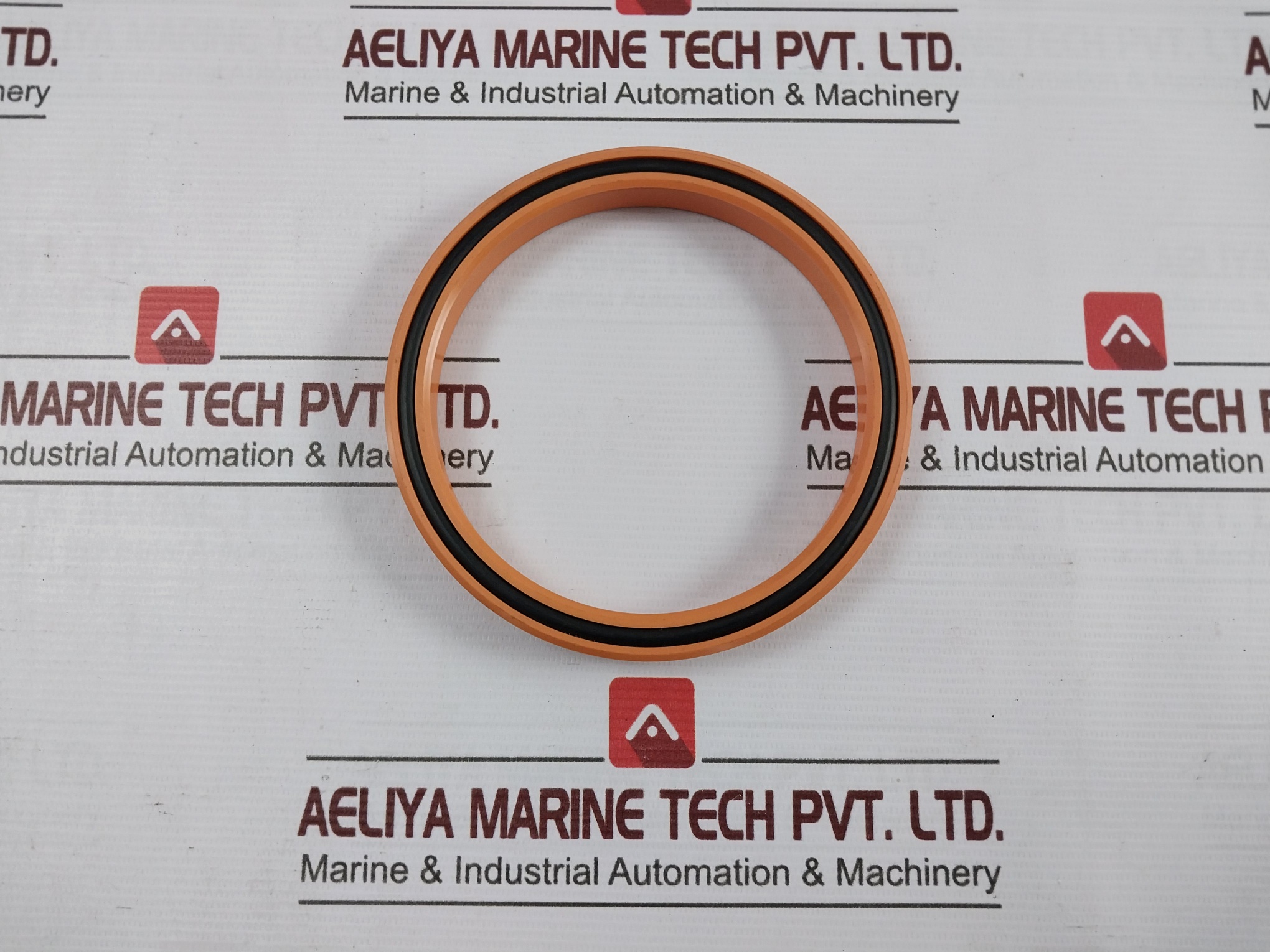 Hydril 3120880 Bop Seal Ring Item Code - Image 4