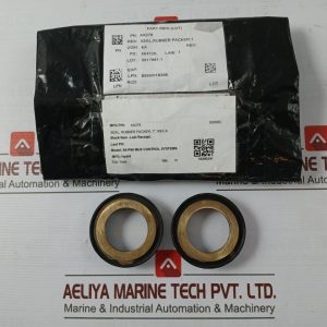 Hydril Aa279 Seal, Rubber Packer, 1,” Rev.A