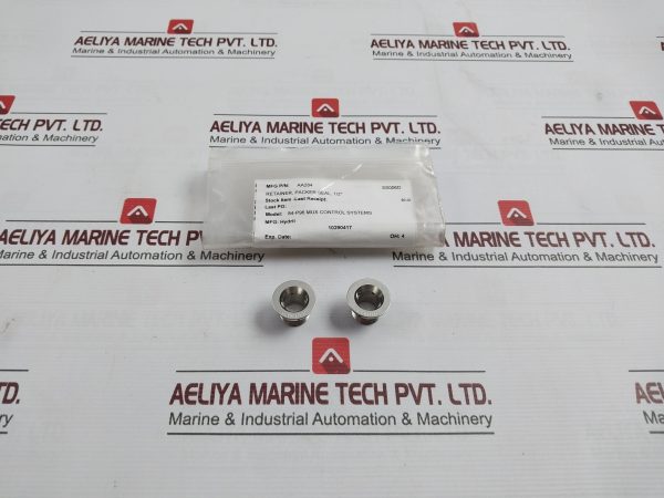 Hydril Aa284 Retainer, Packer Seal, 12