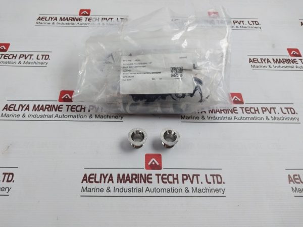 Hydril Aa284 Retainer, Packer Seal, 12