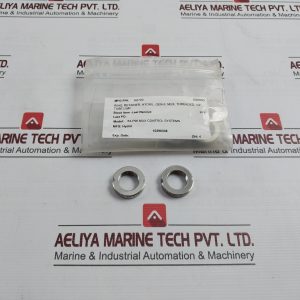 Hydril Aa700 Ring, Retainer, Gen-Ii, Mux, Threaded, 12 Tube Lwr