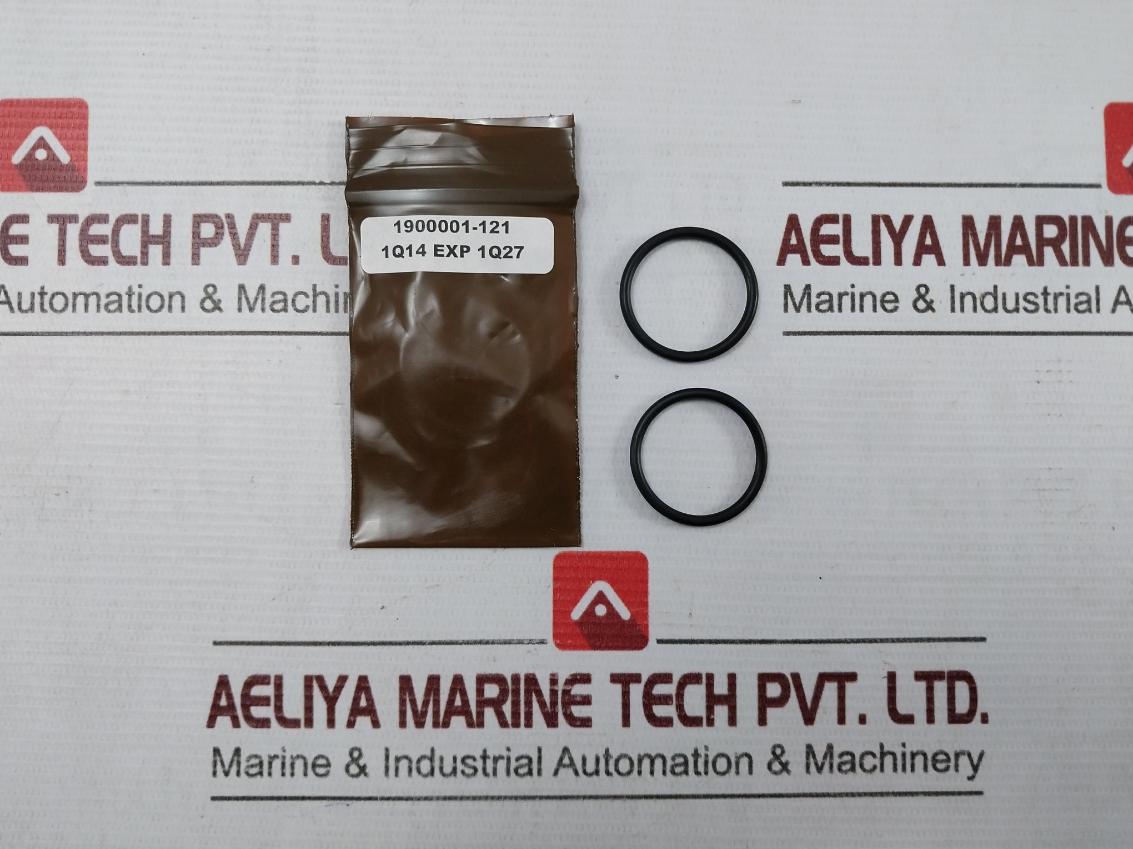 Hydril Ag371-Rk Subsea Press Xducer Repair Kit 33v - Image 5