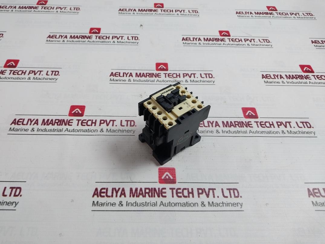 Hyundai Hmc 20 Magnetic Contactor 1000v - Image 3