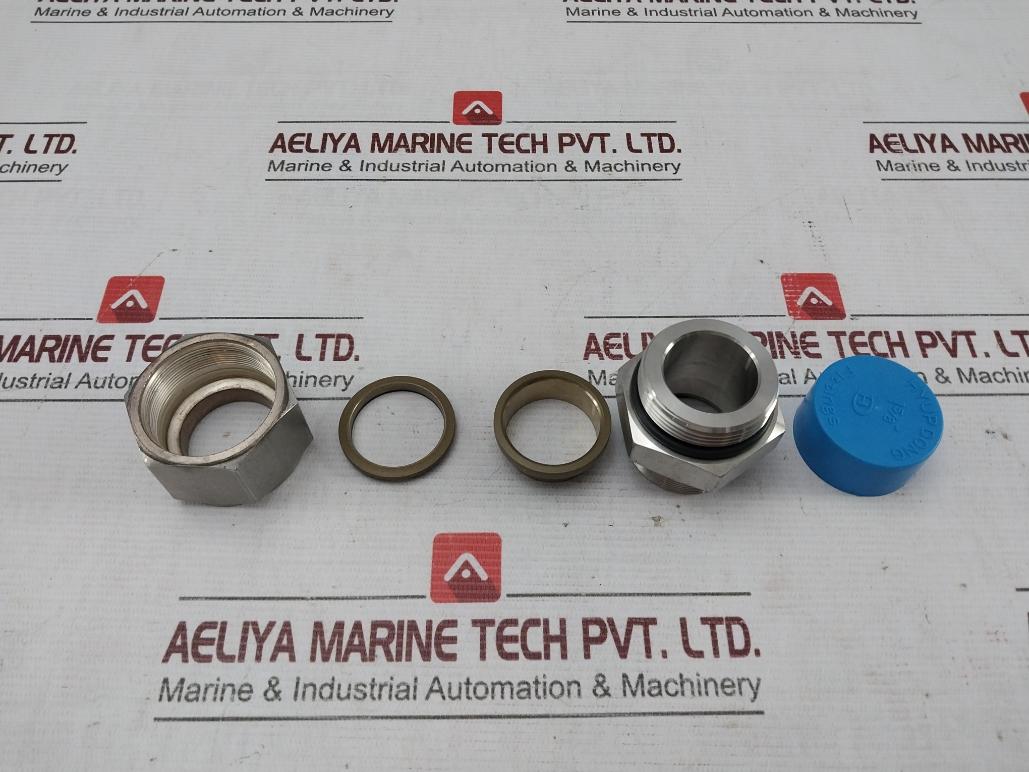 Hyup Dong 1 5/8” Stainless Steel Tube Fitting - Image 5