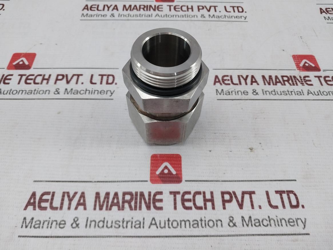 Hyup Dong 1 5/8” Stainless Steel Tube Fitting - Image 4