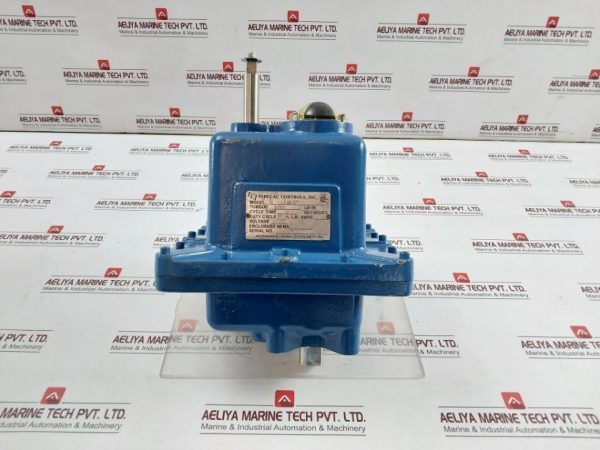Ici La4b-12p1 Electric Actuator 115v