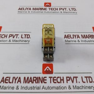 Idec Rh2b-Ul Power Relay 240v