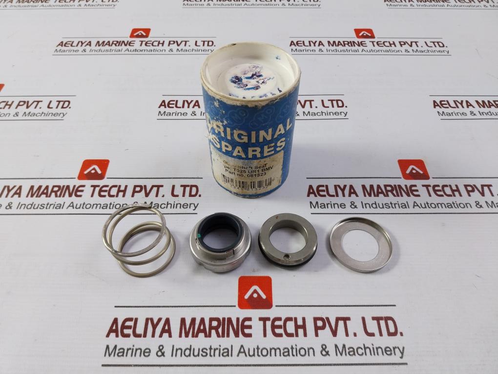 Imo Pump T025 Ur1 Bmv Mechanical Seal