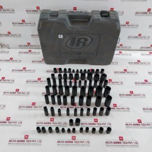Ingersoll Rand Sk34c86-300 (Incomplete) Socket Set
