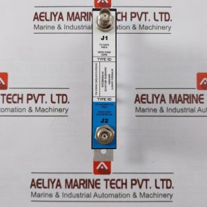 Invensys Systems Iid Intrinsic Safety Barrier 125v