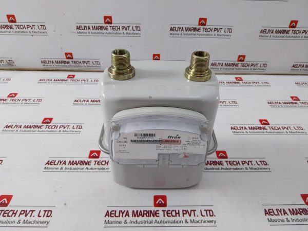 Itron G1.6 Flow Meter