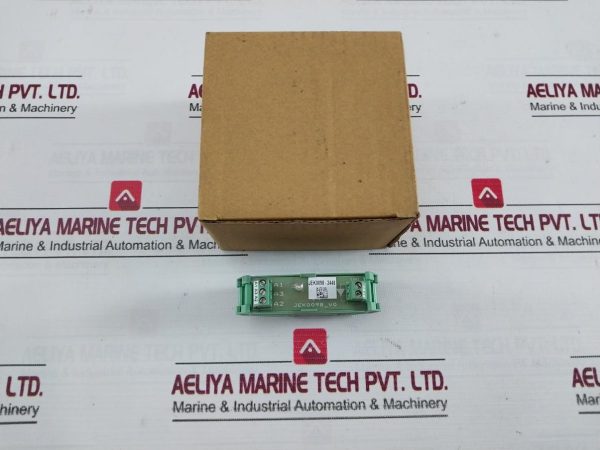Jek0098_v0 Terminal Block W Printed Circuit Board