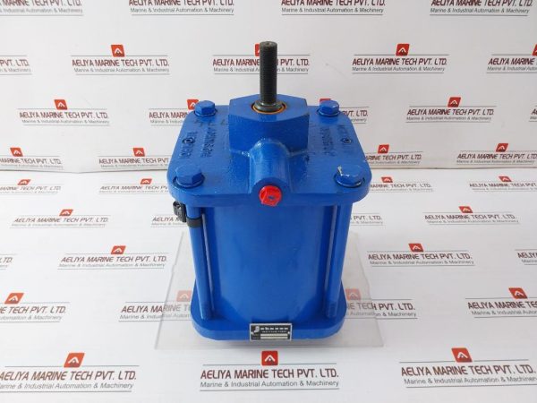 Johnson Basahhcr Actuator