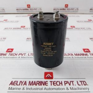 Kemet Als31a 332 Nf 450 Electrolytic Capacitor