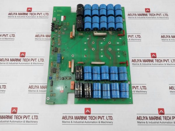Kimo 1503-60302 Pc Board