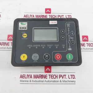 Kirloskar Green Kg 545 Generator Genset Controller 300v