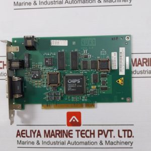 Kuka 00-128-456 Interface Pcb Card
