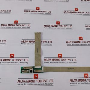 Kuka 5.04.059.0260100 Robot Controller Component Pcb