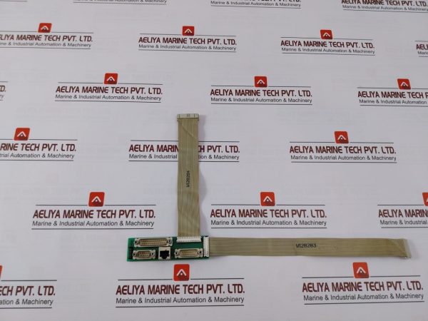 Kuka 5.04.059.0260100 Robot Controller Component Pcb