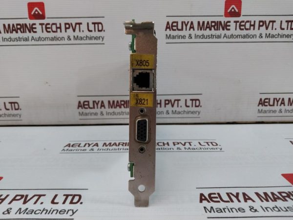 Kuka 5.40 553.779-00 Interface Pcb Card