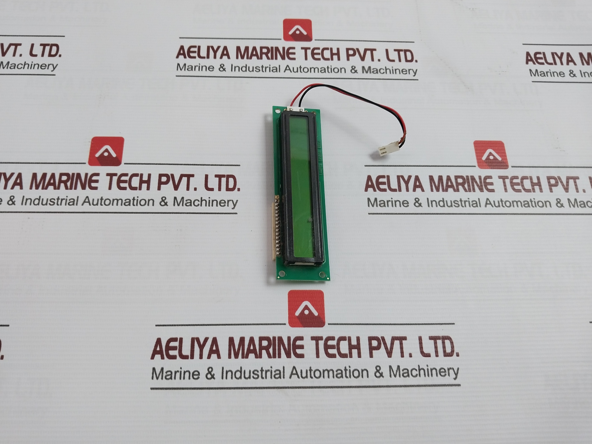 Lampex Lm16114 Alphanumeric Lcd Display - Image 3