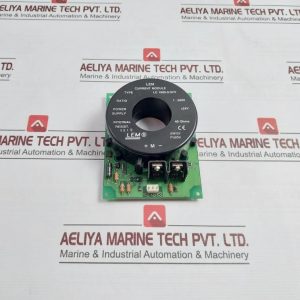 Lem Lc 1000-SSp6 Current Transducer Module 24v