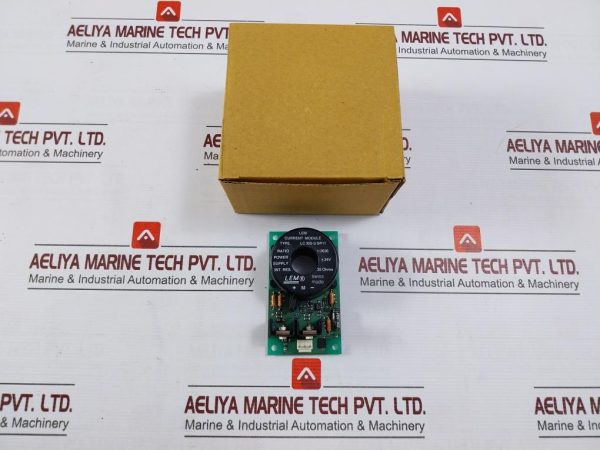Lem Lc300-SSp11 Current Module 24v
