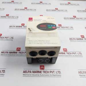 Lg Sv008ig-4 Adjustable Frequency Inverter Drive 480v