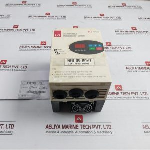 Lg Sv015ig-4u Adjustable Frequency Drive 480v