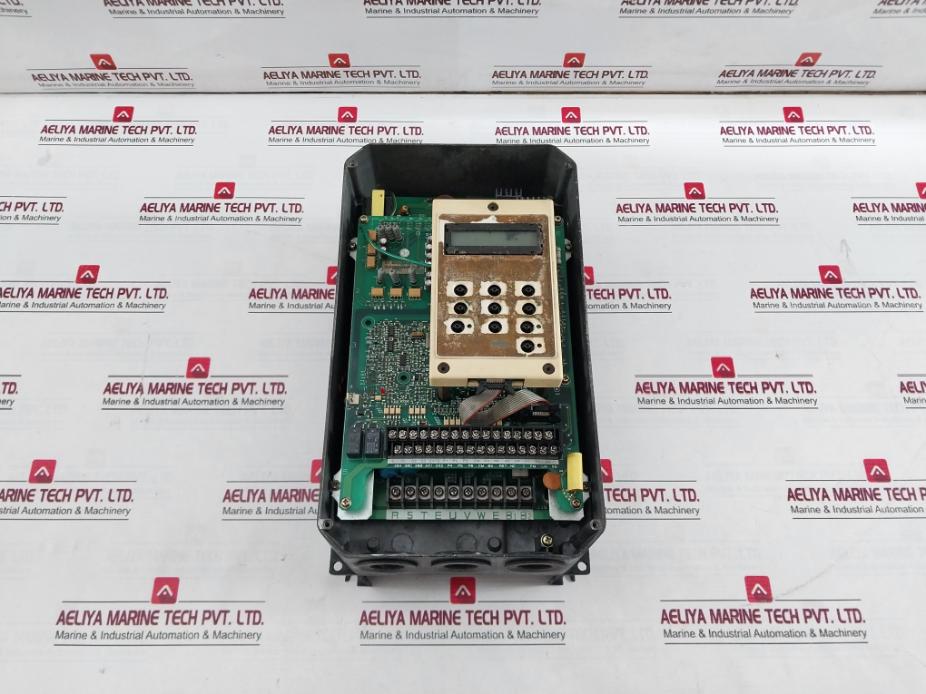 Lg Sv022is3-4n Motor Speed Controller Inverter 460v - Image 4