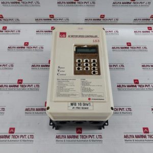 Lg Sv022is3-4n Motor Speed Controller Inverter 460v