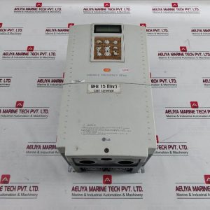 Lg Sv055is5-4nu Variable Frequency Drive 3phase 460v