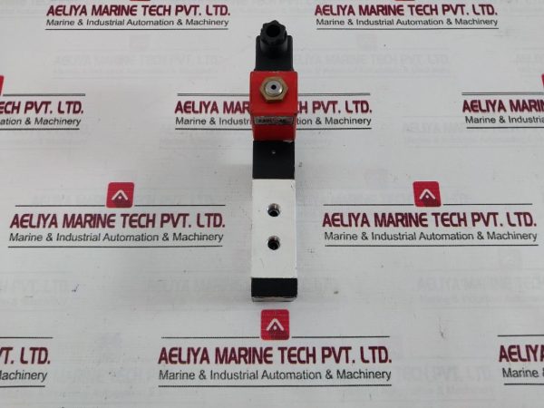 M.Con 230v.Ac. Solenoid Valve