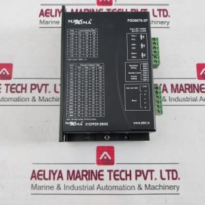 Maxima Psd8079-2p Phase Stepper Drive 24v