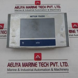 Mettler Toledo Tdnr 10.28.0.389.142-0 Operator Interface