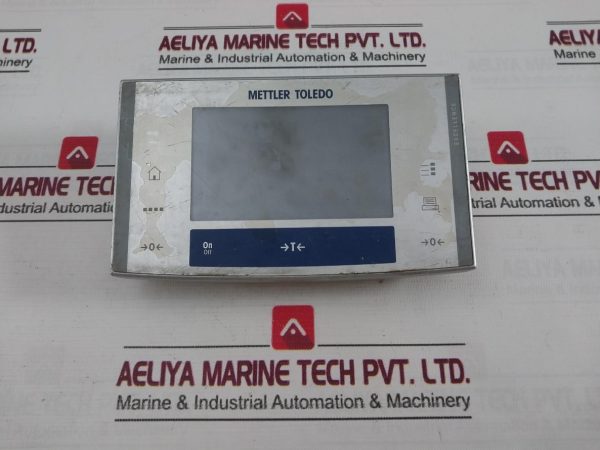 Mettler Toledo Tdnr 10.28.0.389.142-0 Operator Interface
