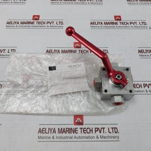 Mha 3kh-Dn6-G14 3-Way Ball Valve
