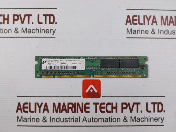 Micron Technology Inc. Mt4lsdt864ag-13eg2 Sdram Memory Board