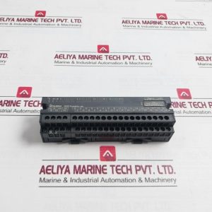 Mitsubishi Electric Aj65sbtb1-32d Cc-Link Input Unit 24v