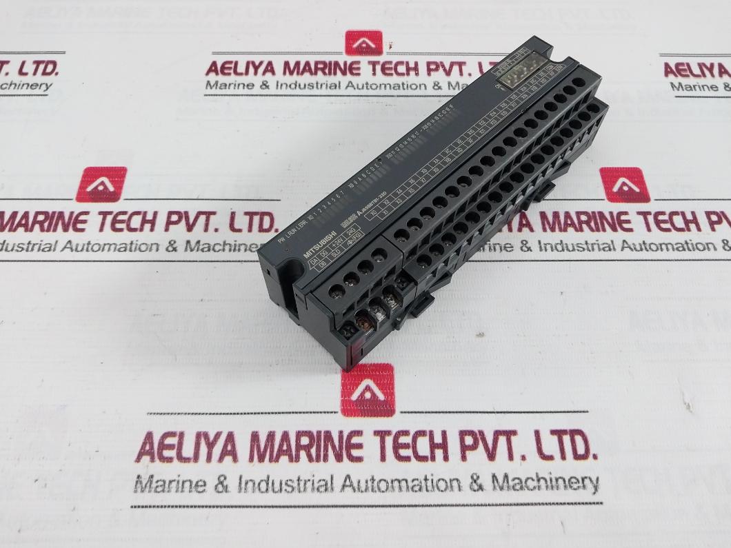 Mitsubishi Electric Aj65sbtb1-32d Cc-Link Input Unit 24v - Image 3