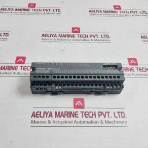 Mitsubishi Electric Aj65sbtb1-32d Plc Cc-Link Compact Input Module 24v