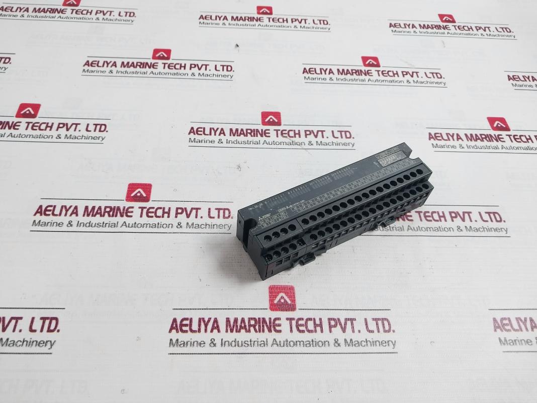 Mitsubishi Electric Aj65sbtb1-32d Plc Cc-Link Compact Input Module 24v - Image 3