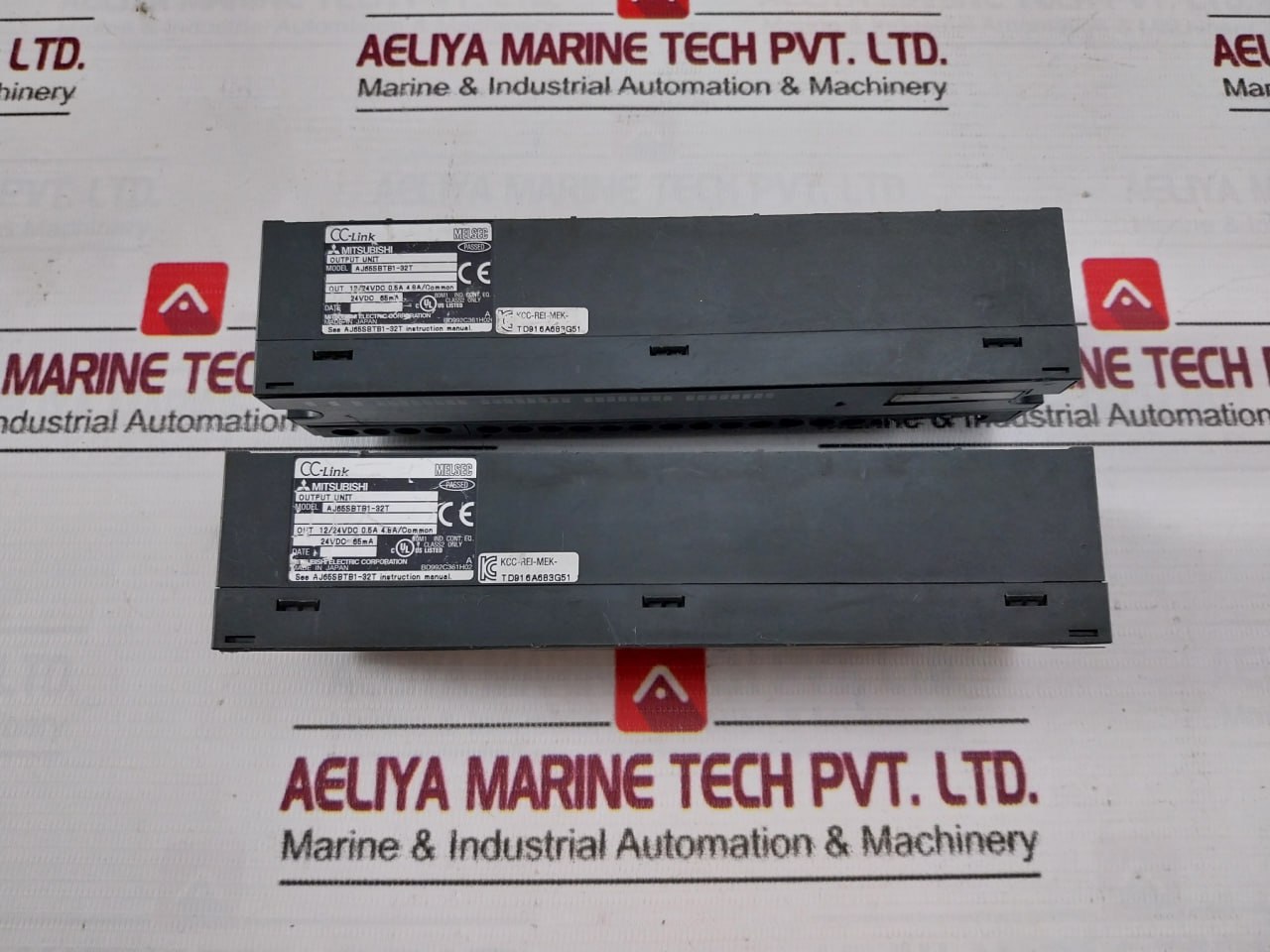 Mitsubishi Electric Aj65sbtb1-32t Cc-Link Output Unit 24v - Image 5