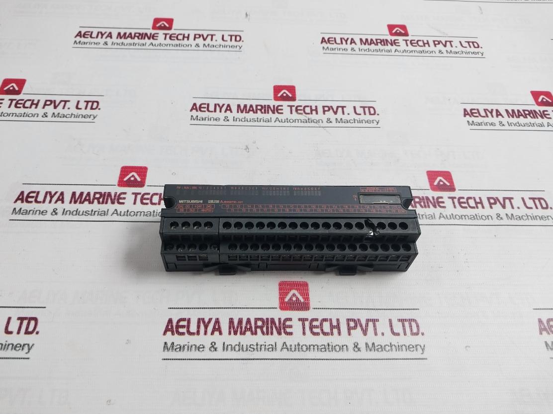 Mitsubishi Electric Aj65sbtb1-32t Plc Cc-Link Compact Output Module 24v
