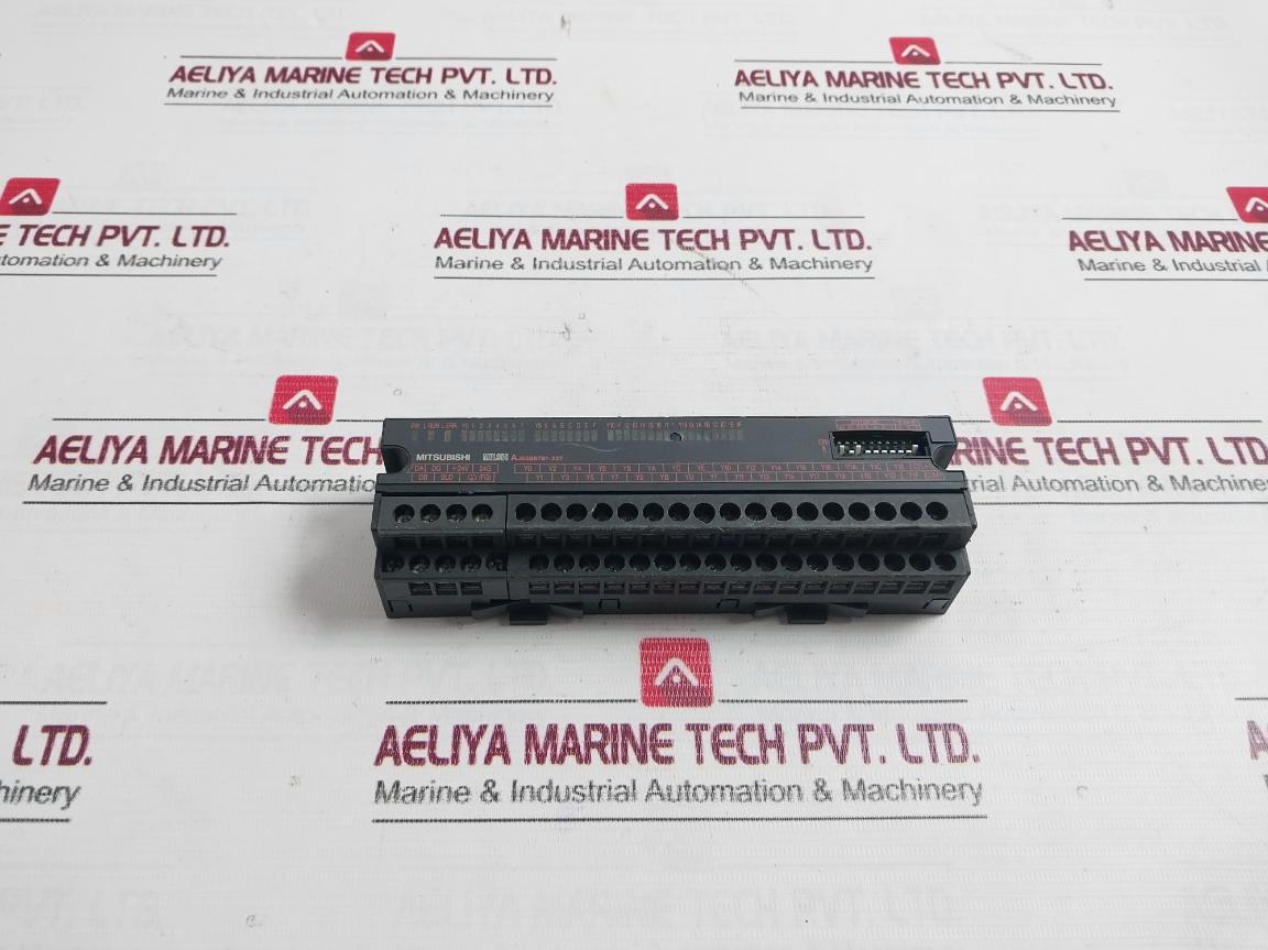 Mitsubishi Electric Aj65sbtb1-32t Plc Cc-Link Compact Output Module 24v