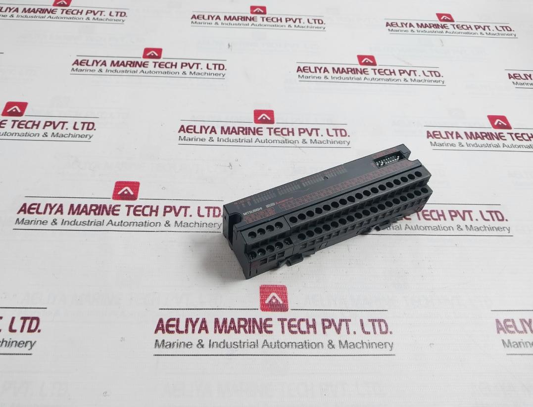 Mitsubishi Electric Aj65sbtb1-32t Plc Cc-Link Compact Output Module 24v - Image 3