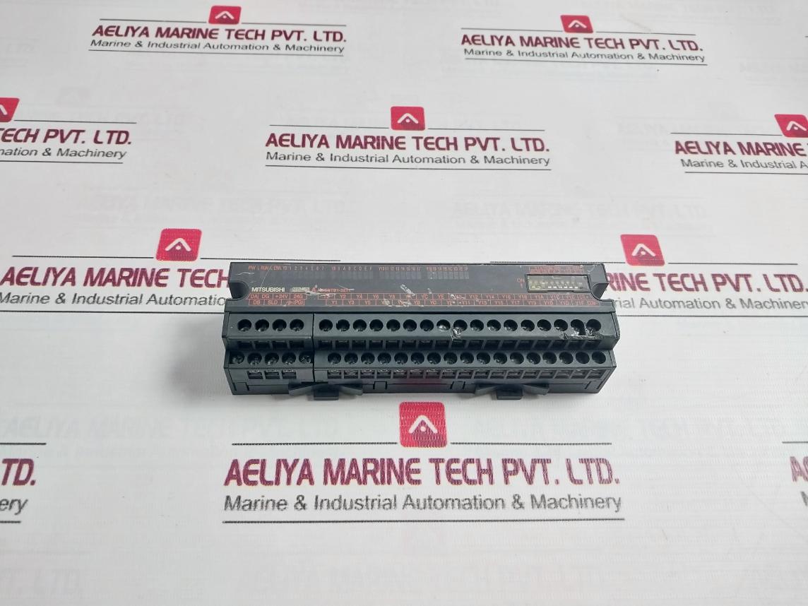 Mitsubishi Electric Aj65sbtb1-32t1 Cc-Link Output Unit 24v