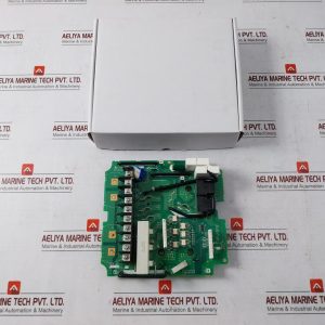 Mitsubishi Electric E74ga11b Printed Circuit Board
