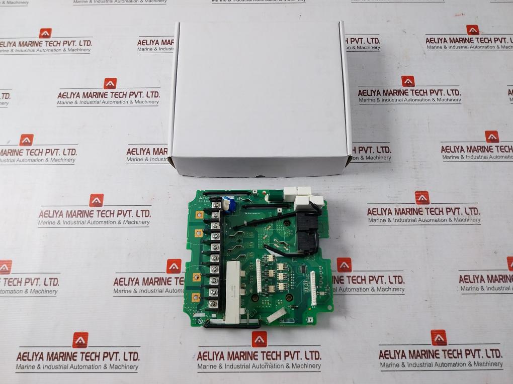 Mitsubishi Electric E74ga11b Printed Circuit Board