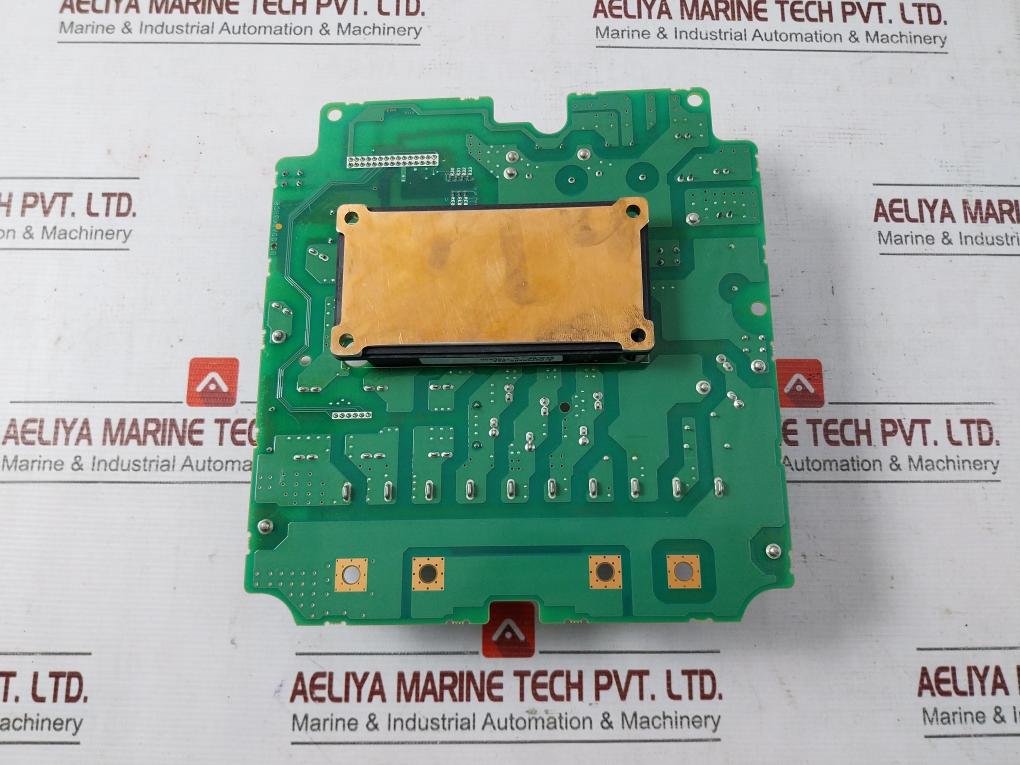Mitsubishi Electric E74ga11b Printed Circuit Board - Image 4